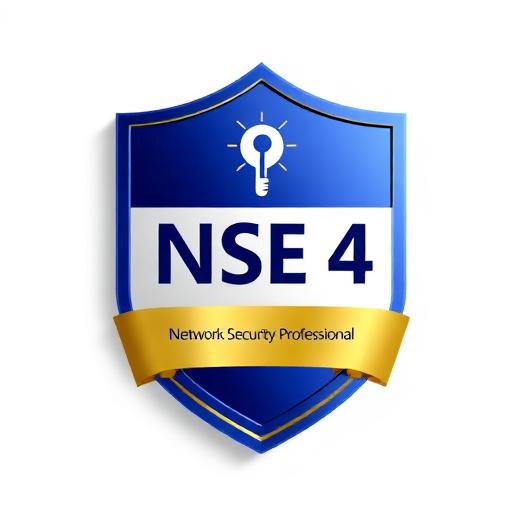Fortinet NSE 4