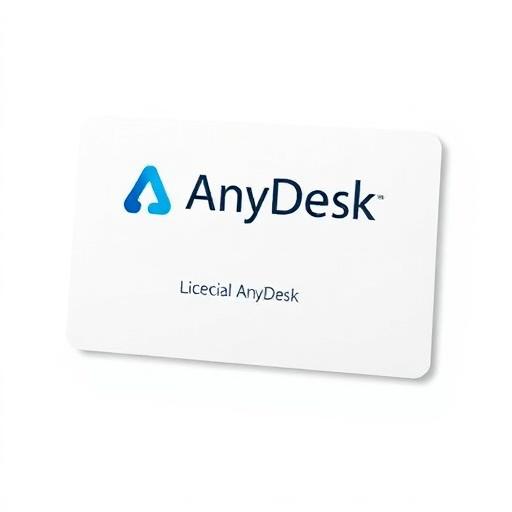 Licencia AnyDesk