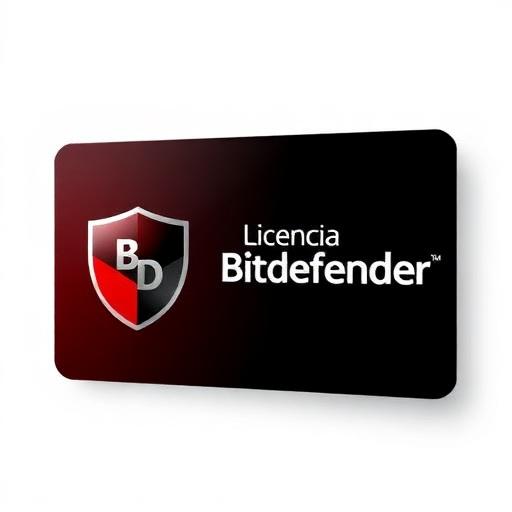 Licencia Bitdefender