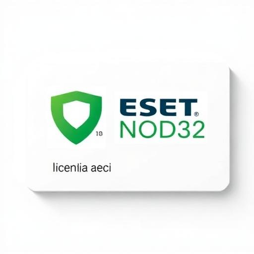 Licencia NOD32